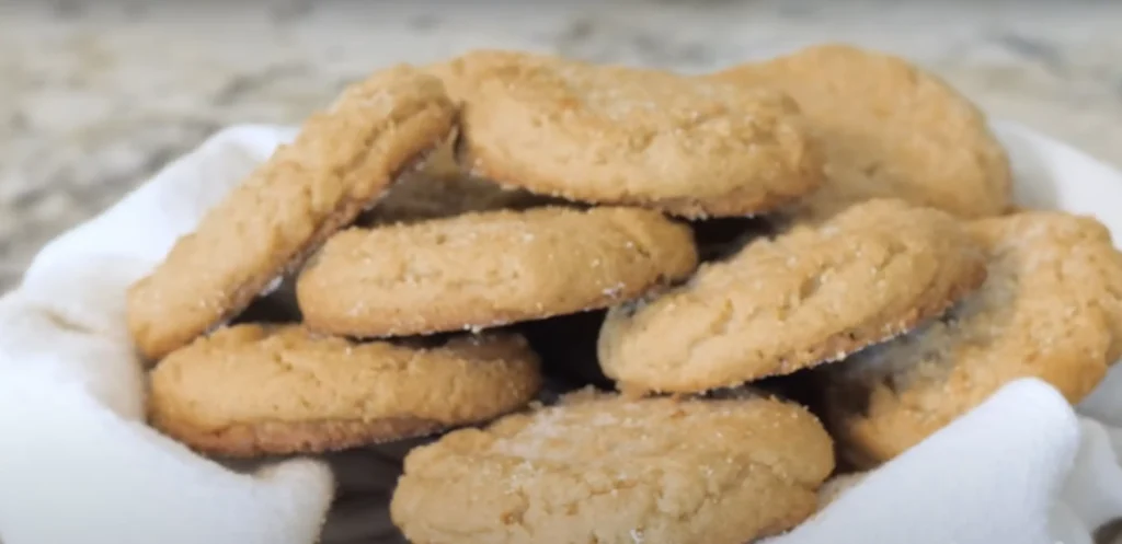 Chewy Peanut Butter Cookies 7 Chewy Peanut Butter Cookies5