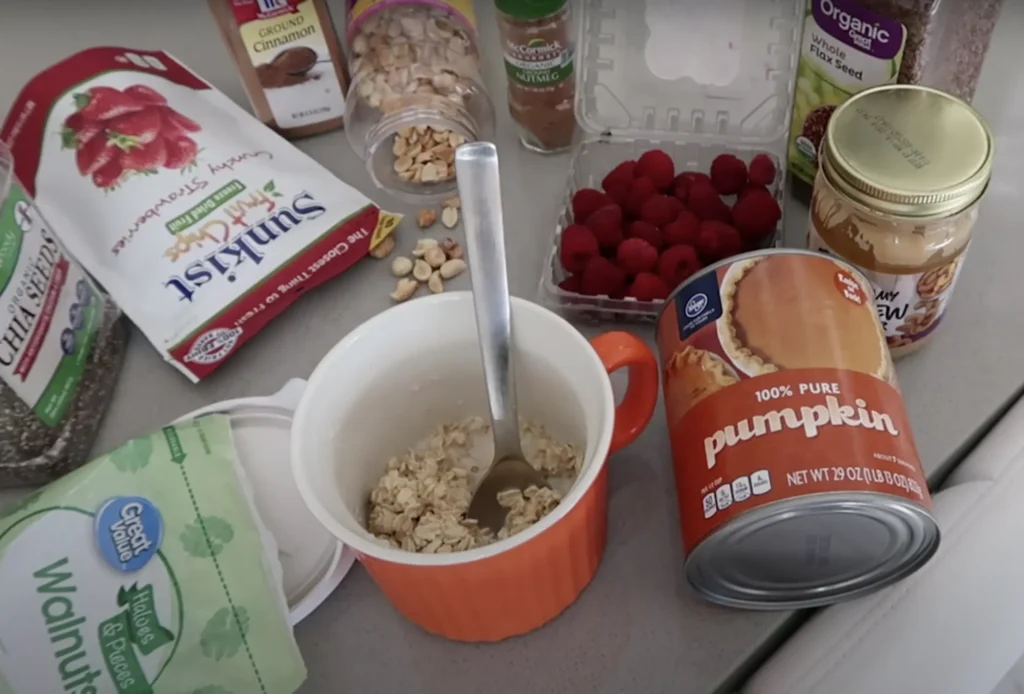 How to Make Overnight Oats with Yogurt 3 How to Make Overnight Oats with Yogurt5