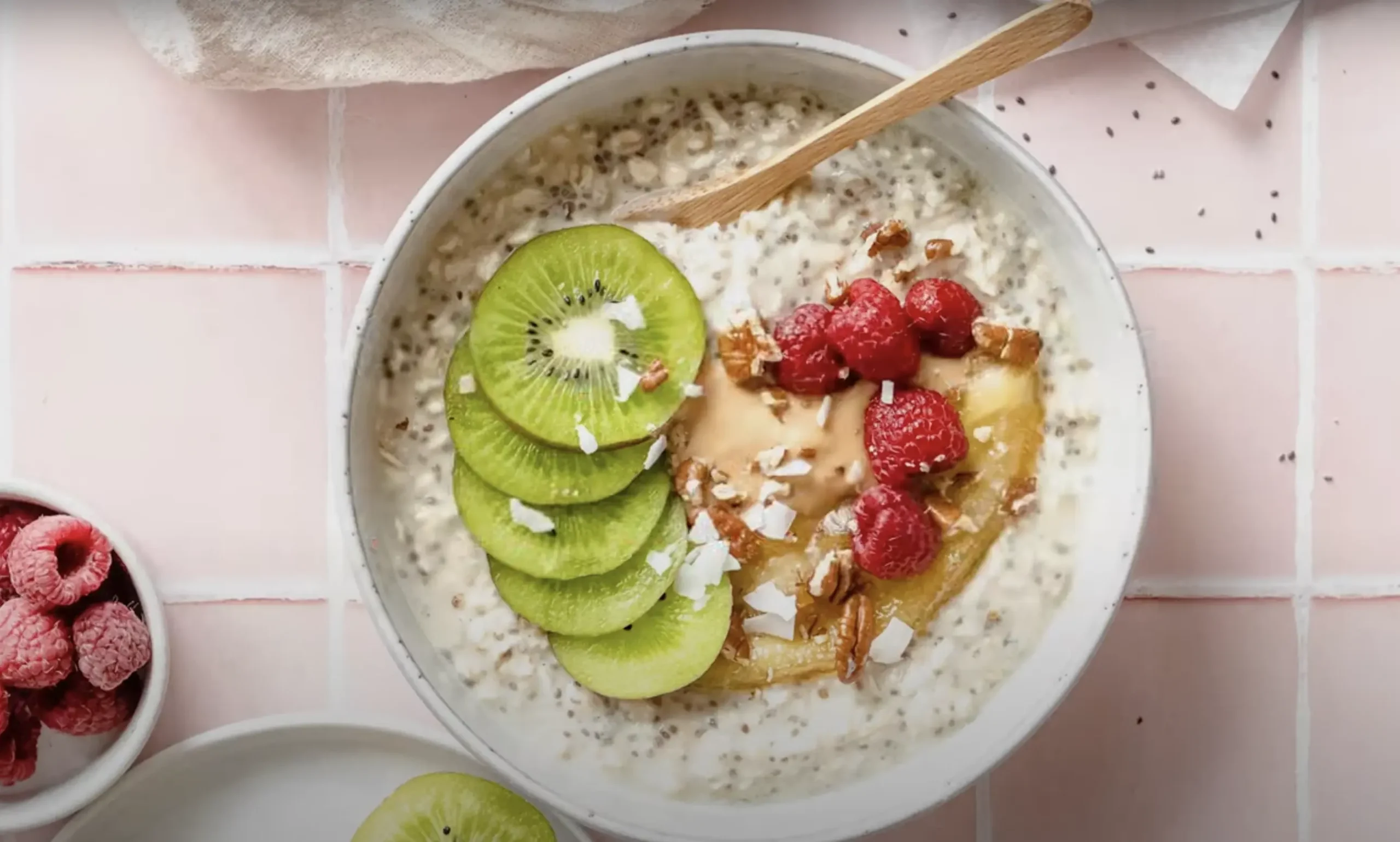 How to Make Overnight Oats with Yogurt 7 How to Make Overnight Oats with Yogurt7 scaled