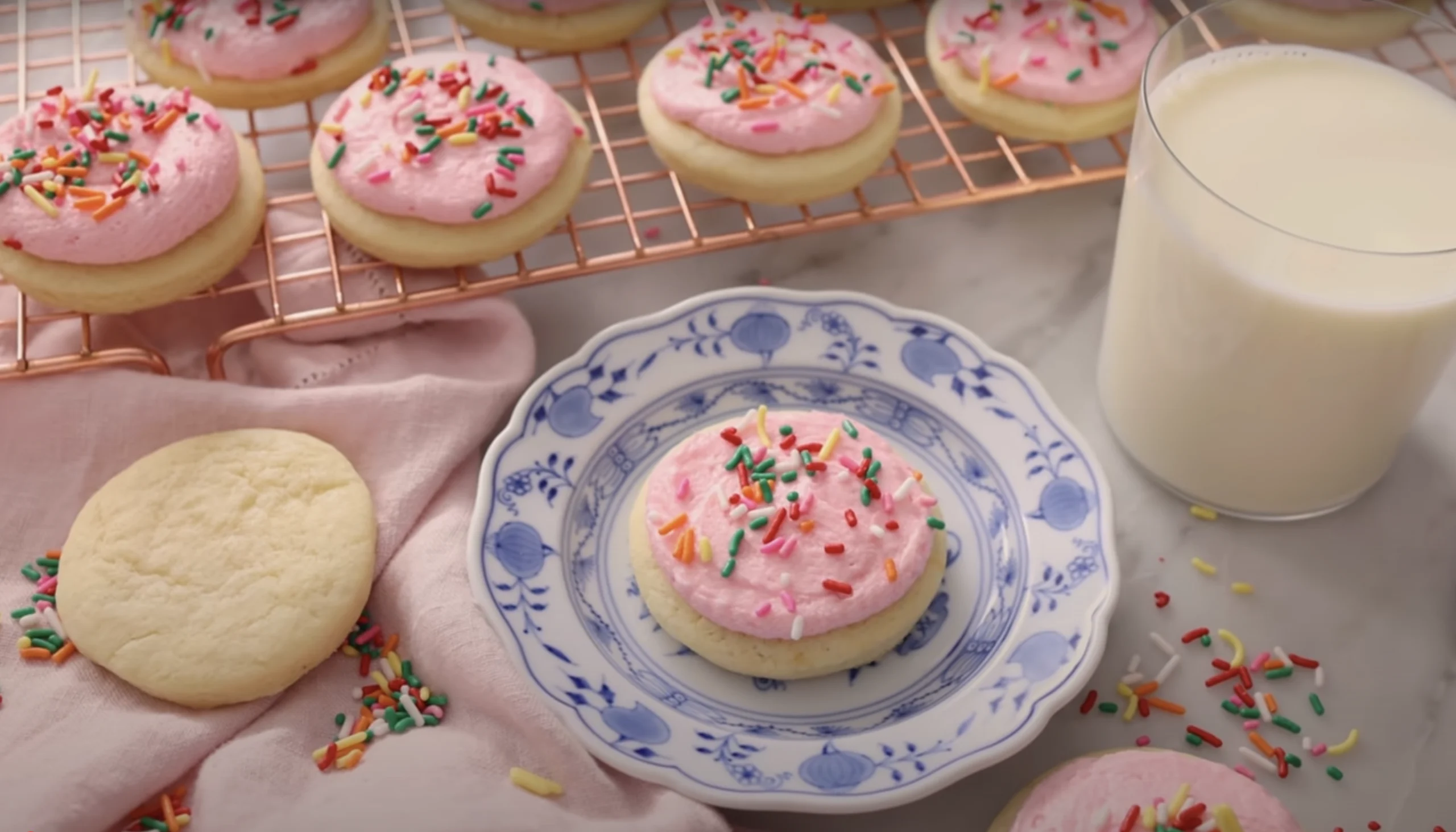 Soft and Chewy Sugar Cookies 8 Soft and Chewy Sugar Cookies2 scaled