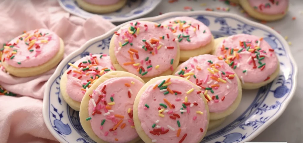 Soft and Chewy Sugar Cookies 6 Soft and Chewy Sugar Cookies3